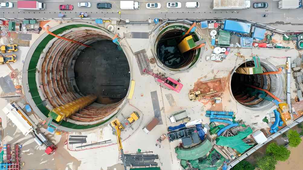 深基坑監測系統究竟值不值？從原理到價格解析告訴你！