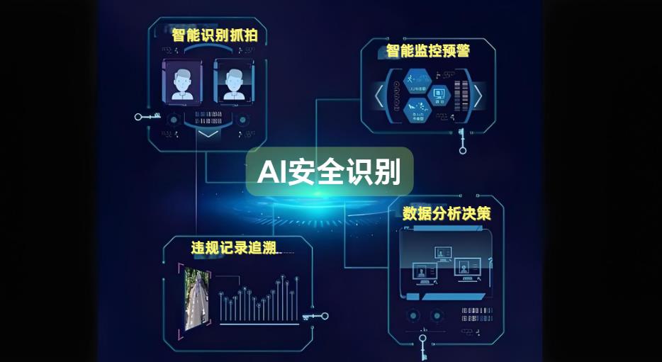 工地ai安全識別系統是什么？能解決工地什么問題？