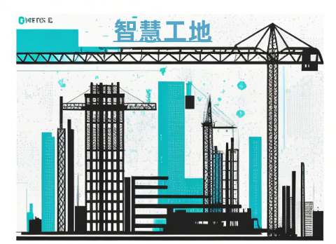 知行華智：打造智慧工地施工管理智慧化新時代！