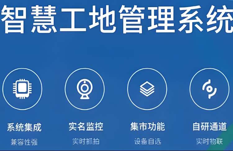 智慧工地管理系統軟件哪家好？報價多錢？