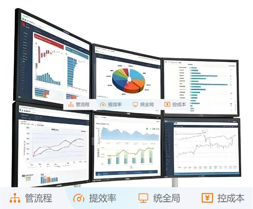 工程項目管理系統推薦：提升效率與質量的明智之選！