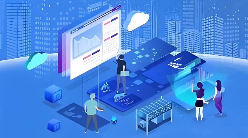 建筑施工現場項目管理軟件系統平臺作用？如何選擇？