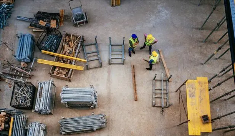 智慧工地建什么、怎么建？《智慧工地建設技術標準》來了！