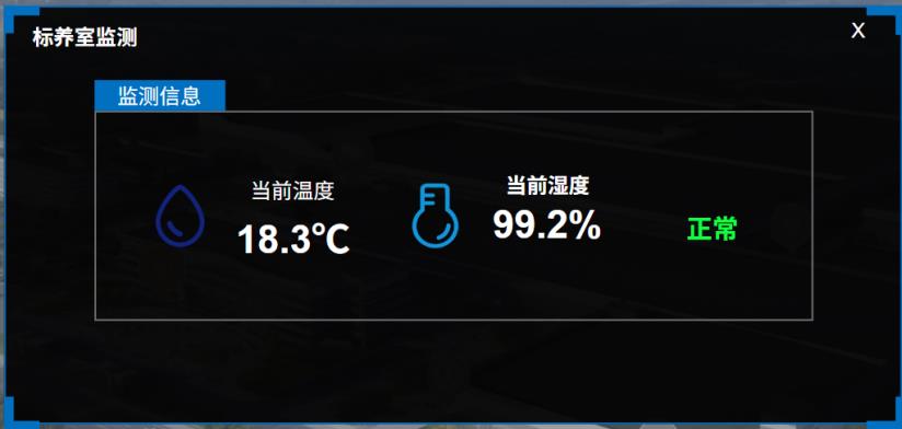 標養室系統