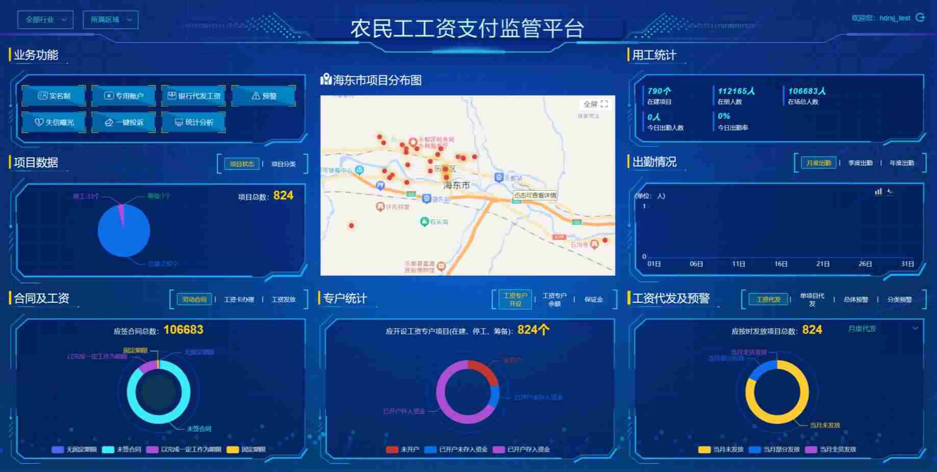 工資監管系統平臺哪家強？企業管理者看過來！