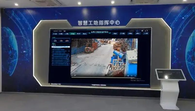 智慧工地的5大關鍵技術有哪些？