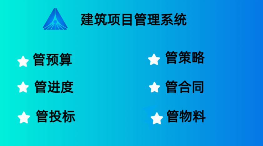 知行華智的建筑工程項目管理系統，功能與優勢解析