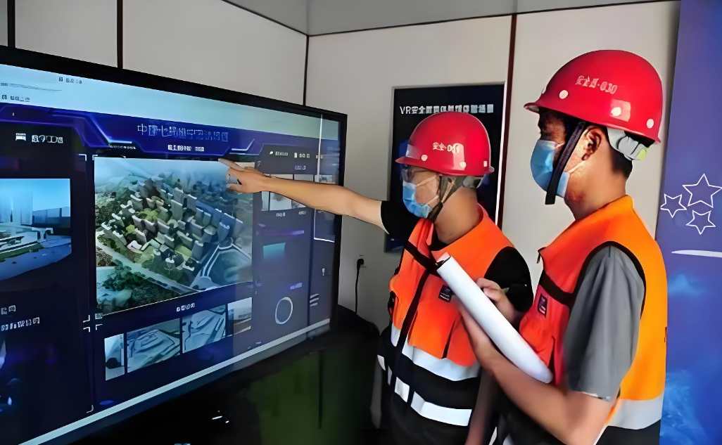 知行華智的建筑工程信息管理系統，助您提高工作效率！