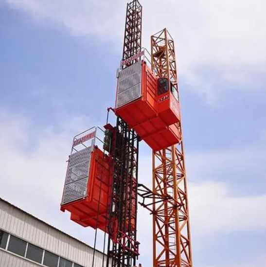 升降機監測系統與智能建筑結合：構建未來城市新格局！