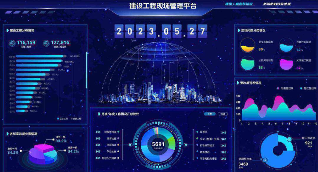 打造高效施工流程：施工項目管理系統全面解析！
