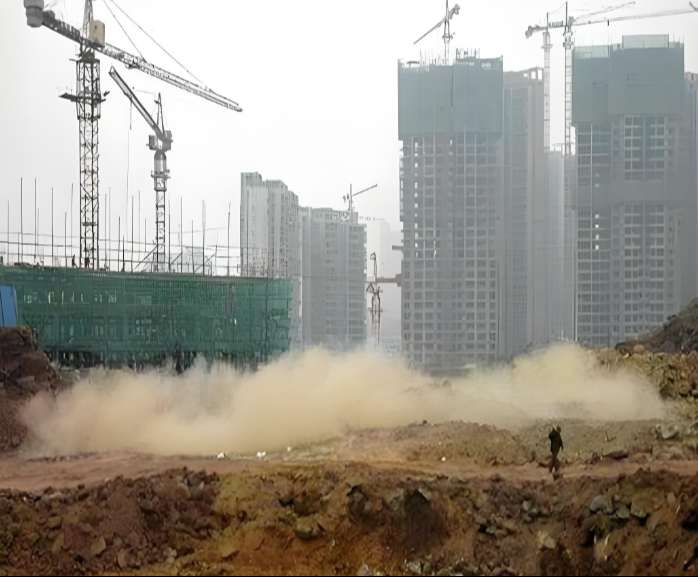 提升施工環保標準!工地揚塵噪音監測系統推薦全解析 提升施工環保標準!工地揚塵噪音監測系統推薦全解析