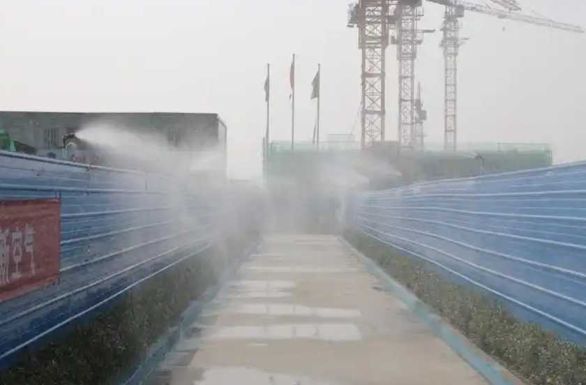 實(shí)時(shí)數(shù)據(jù)加智能分析：工地?fù)P塵監(jiān)測(cè)系統(tǒng)的價(jià)格與使用價(jià)值深度剖析