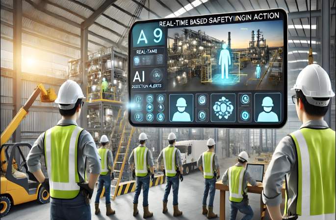 工地ai安全識(shí)別系統(tǒng)是什么?能解決工地什么問(wèn)題? 工地ai安全識(shí)別系統(tǒng)是什么?能解決工地什么問(wèn)題?