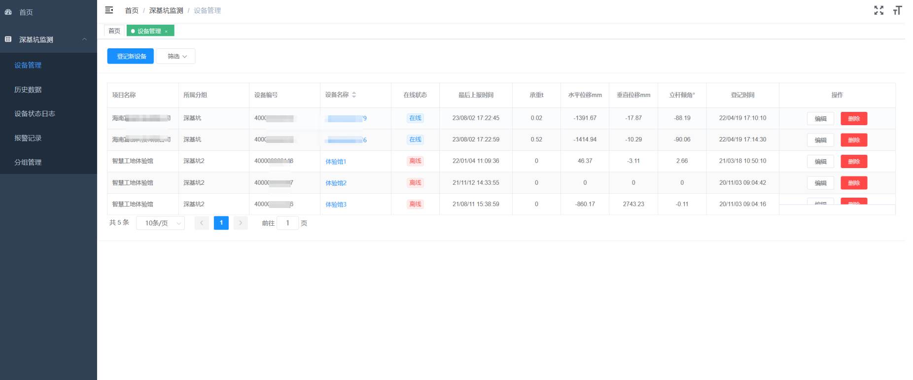 深基坑自動化電子監(jiān)測系統(tǒng)有什么作用?可以定制嗎? 深基坑自動化電子監(jiān)測系統(tǒng)有什么作用?可以定制嗎?