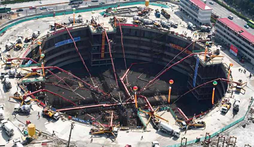 知行華智的深基坑監測系統:打造建筑安全的智能解決方案 知行華智的深基坑監測系統:打造建筑安全的智能解決方案