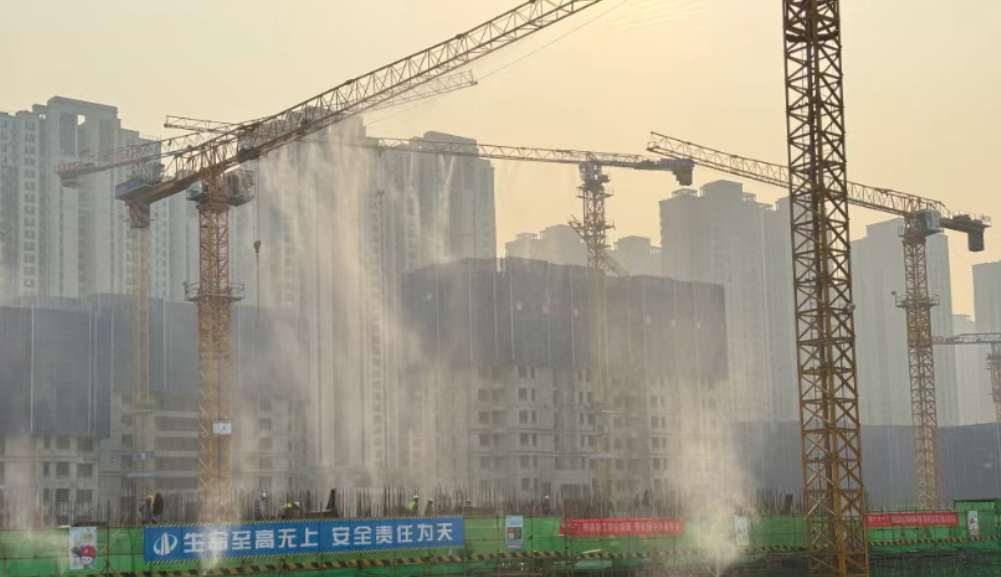 工地揚塵監測系統一般都由什么組成？能定制嗎？